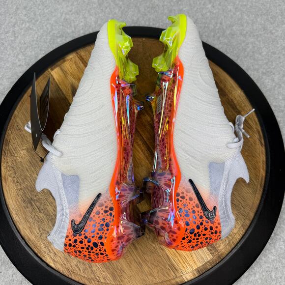 Nike Phantom GX 2 Elite FG Electric Pack Soccer Cleats Mens Size 13 HF4831-900 main image 4
